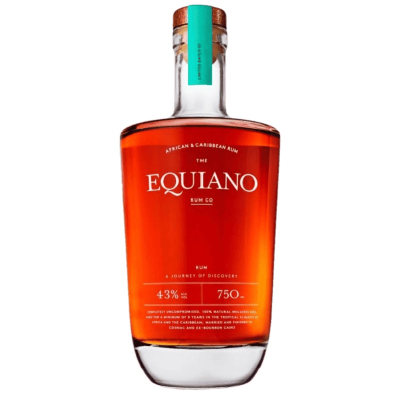 Equiano Original Rum - 750ML