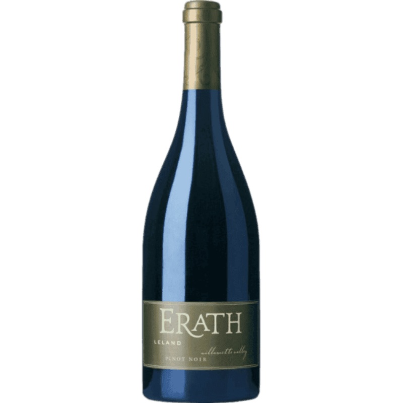 Erath Pinot Noir Leland Vineyard Willamette Valley - 750ML
