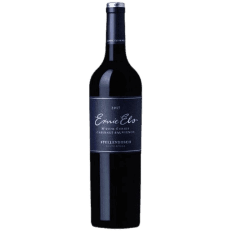Ernie Els Cabernet Sauvignon Major Series Stellenbosch - 750ML