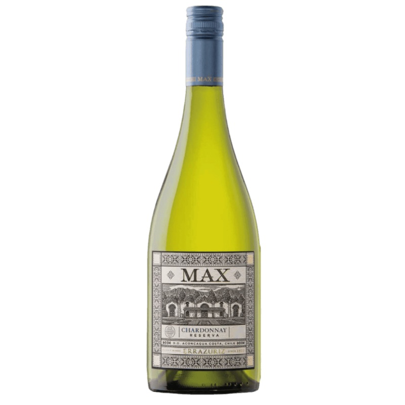 Errazuriz Max Reserva Aconcagua Valley Chardonnay - 750ML