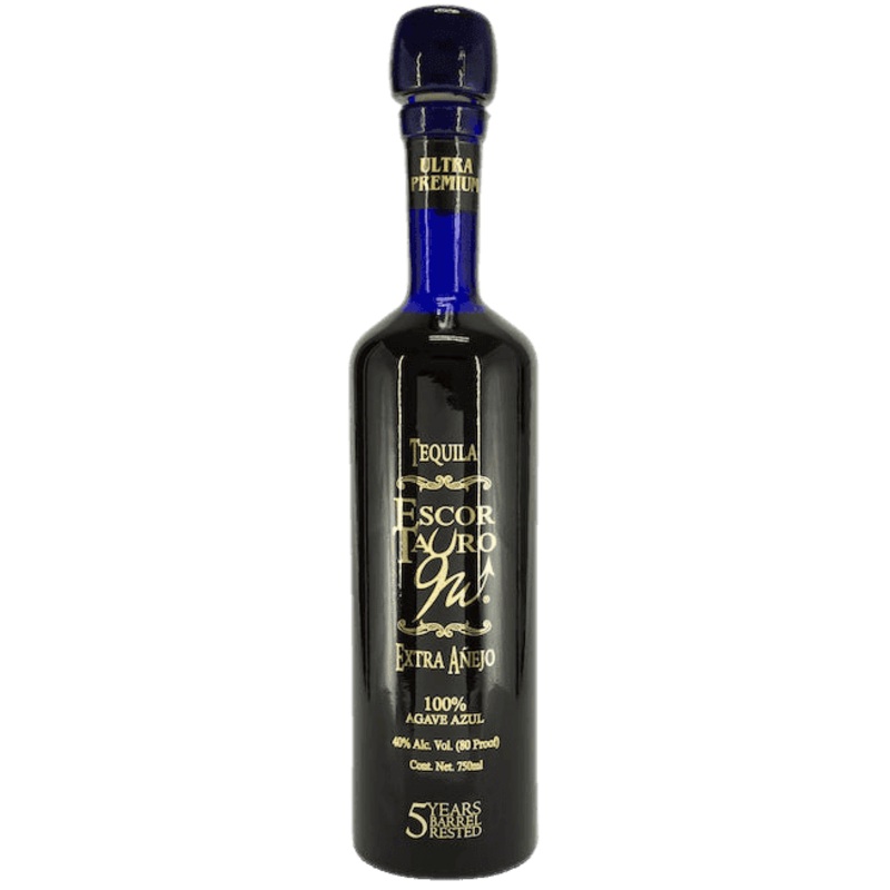 ESCOR TAURO Tequila Extra Anejo - 750ML