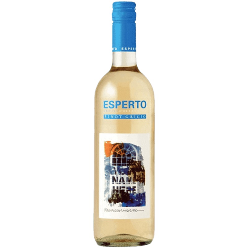 Esperto Pinot Grigio Delle Venezie Artist Collection - 750ML