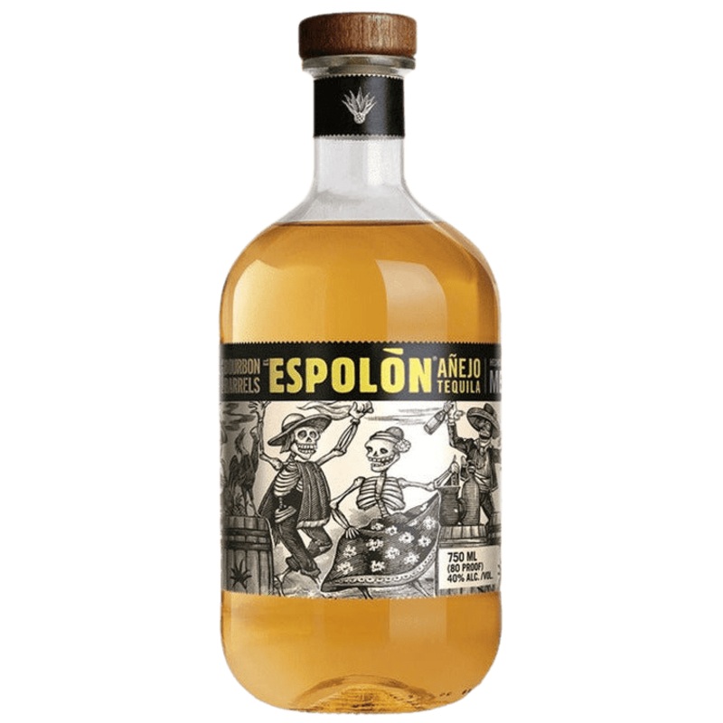 Espolon Anejo Tequila - 750ML