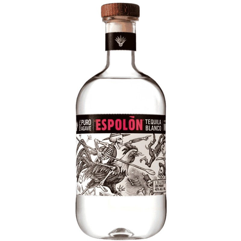 Espolon Tequila Blanco - 1.75L
