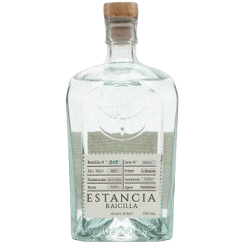 Estancia Distillery Raicilla - 750ML