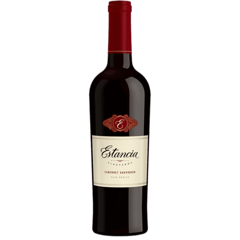Estancia Paso Robles Cabernet Sauvignon - 750ML