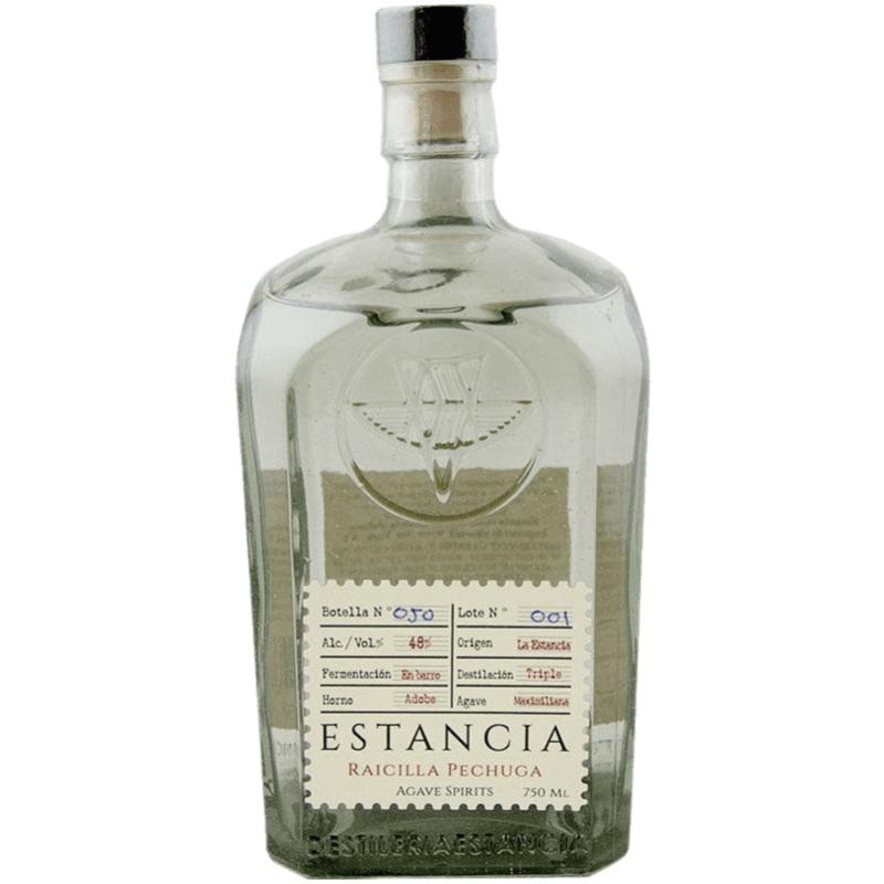 Estancia Raicilla Pechuga - 750ML