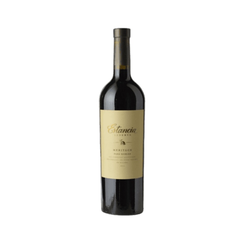 Estancia Reserve Paso Robles Red Meritage - 750ML