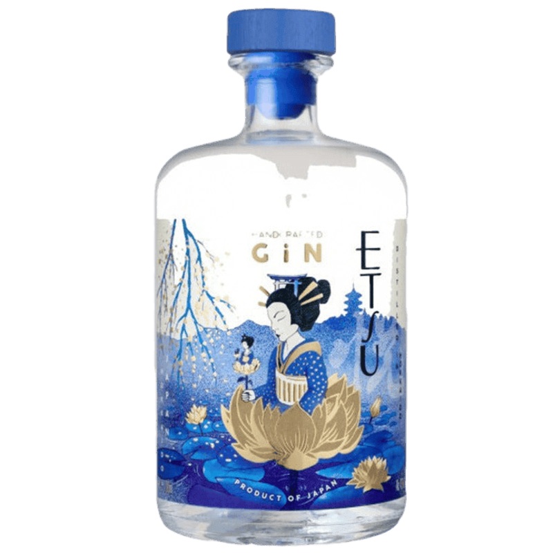Etsu Handcrafted Gin - 750ML