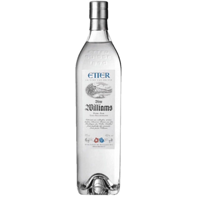 Etter Poire Williams Eau de Vie - 375ML