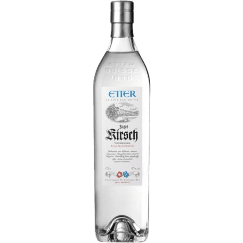Etter Zuger Kirsch Eau de Vie - 375ML
