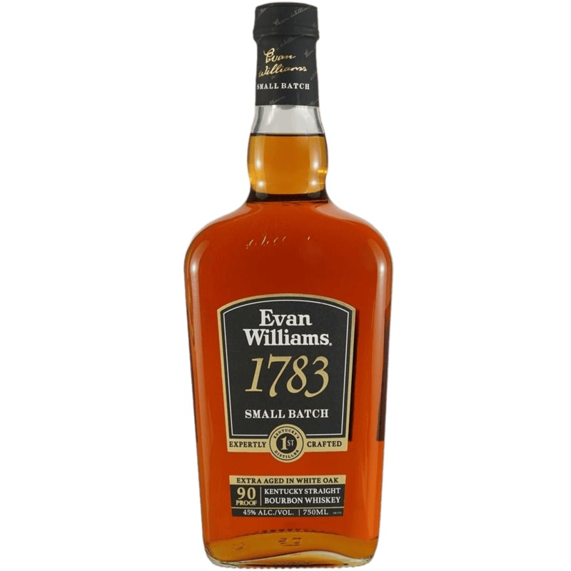 Evan Williams 1783 Bourbon - 750ML