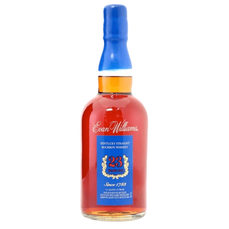 Evan Williams 23 Year Old Bourbon - 750ML