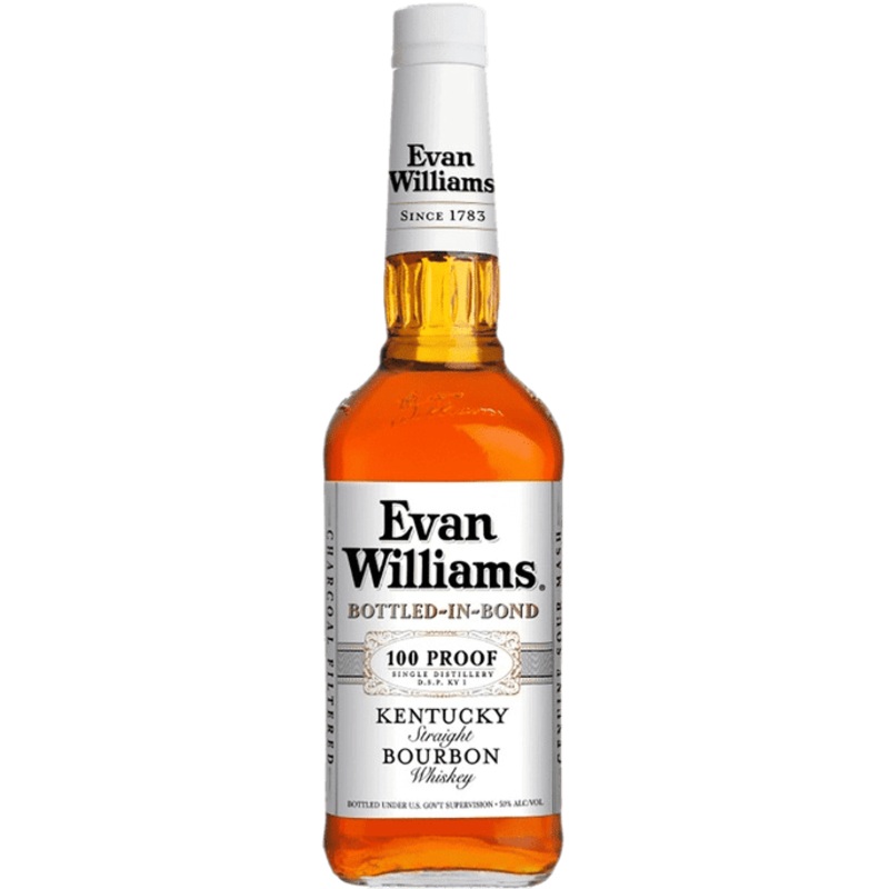 Evan Williams Bottled-in-Bond 100pf - 750ML