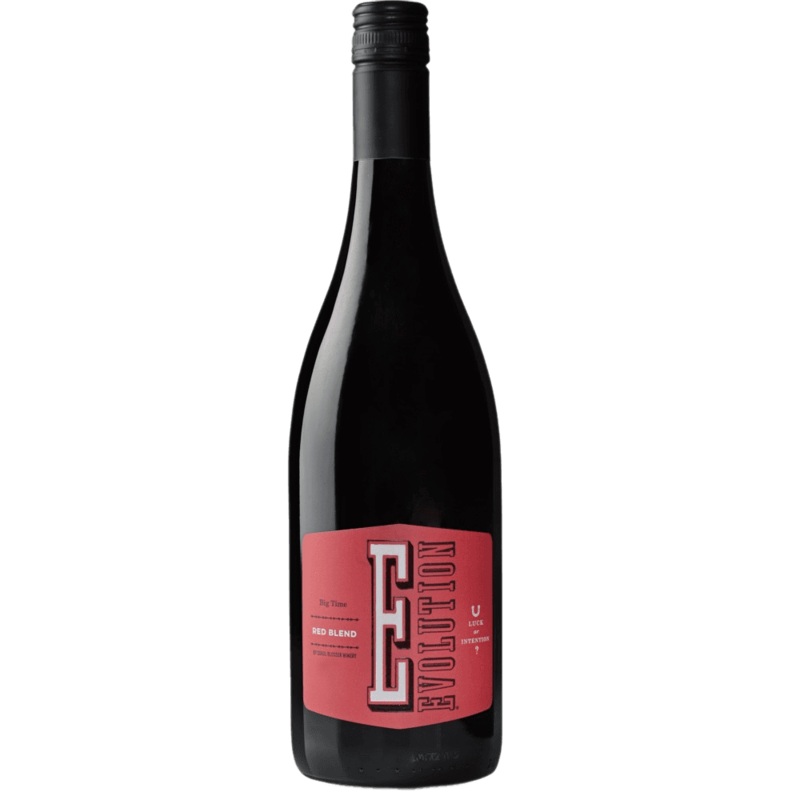 Evolution Big Time American Red Blend - 750ML