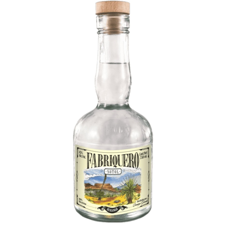 Fabriquero Sotol Fabriquero - 750ML