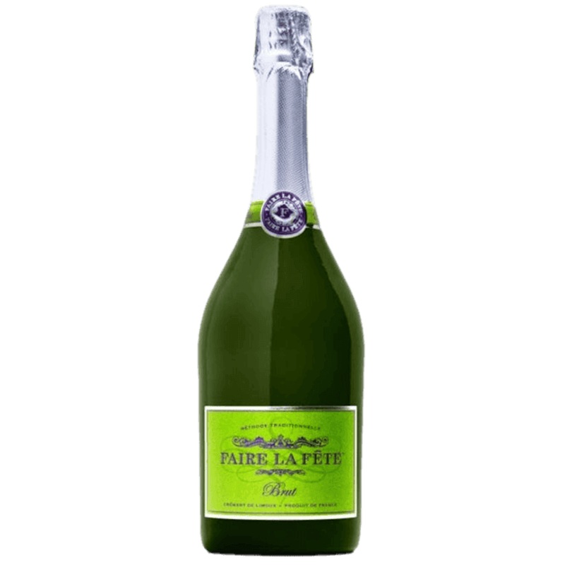 Faire La Fete Cremant De Limoux Brut - 750ML