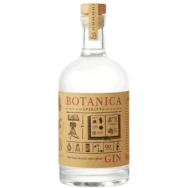 Falcon Spirits Botanica Spiritvs Gin - 750ML