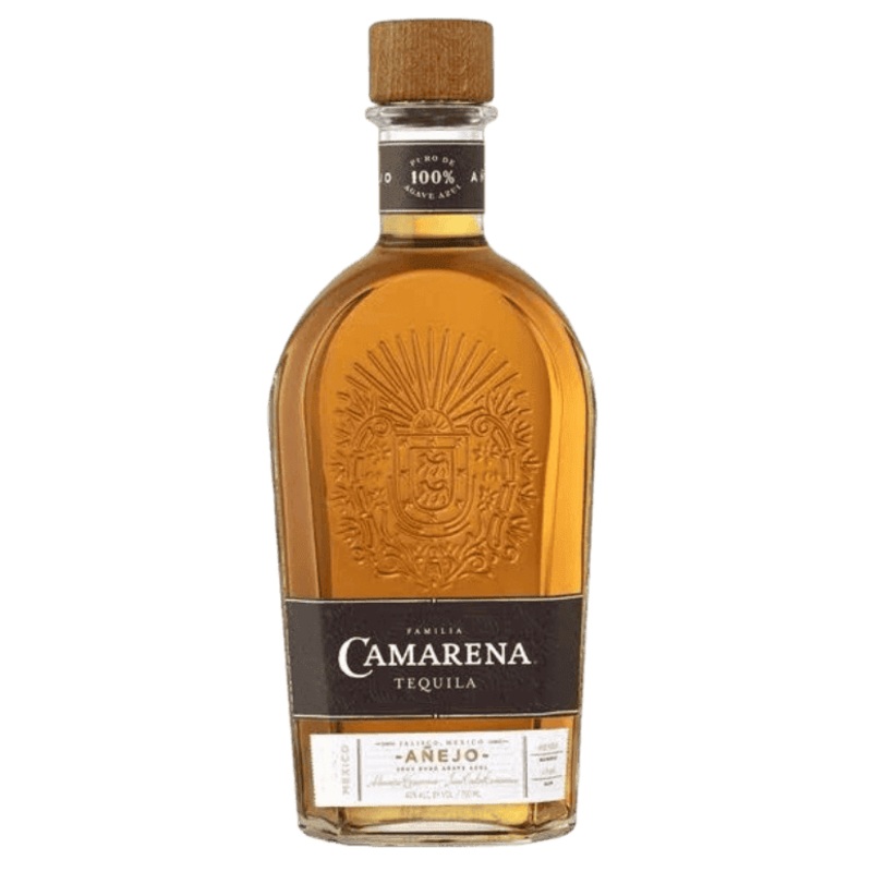 Familia Camarena Anejo Tequila - 750ML