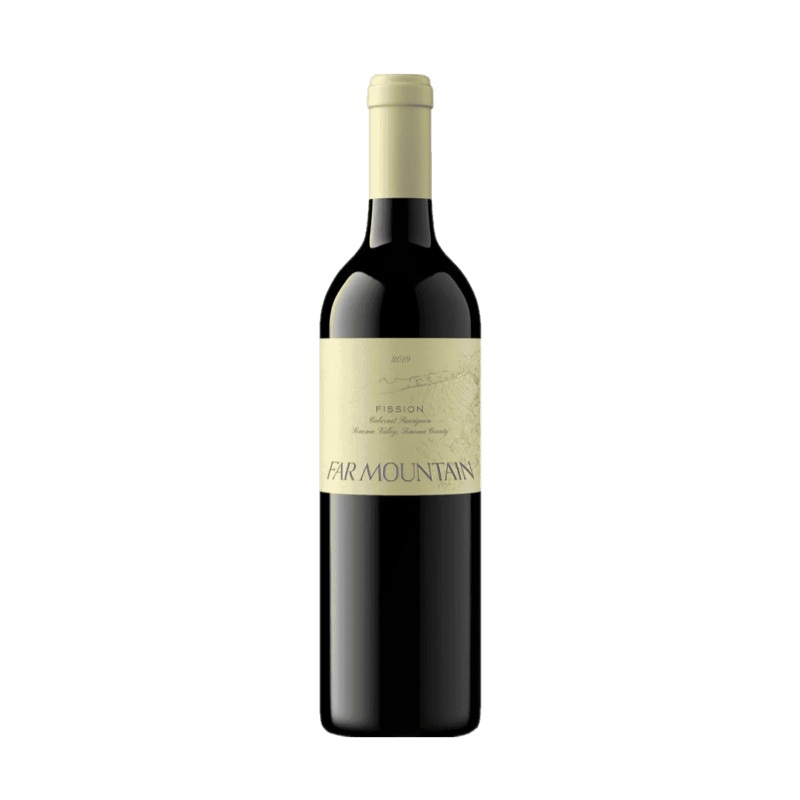 Far Mountain Fission Sonoma County Cabernet Sauvignon - 750ML