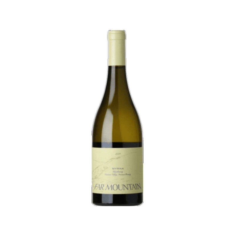 Far Mountain Myrna Sonoma County Chardonnay - 750ML