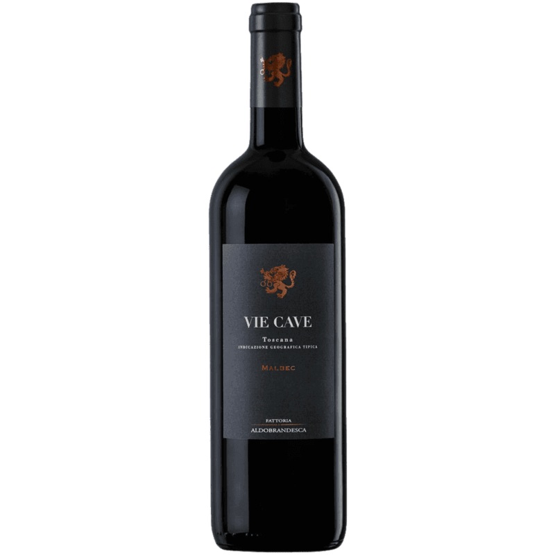 Fattoria Aldobrandesca Malbec Di Toscana Vie Cave - 750ML