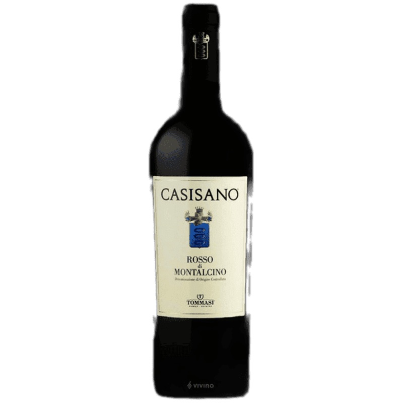 Fattoria Casisano Rosso Di Montalcino DOCG Sangiovese - 750ML