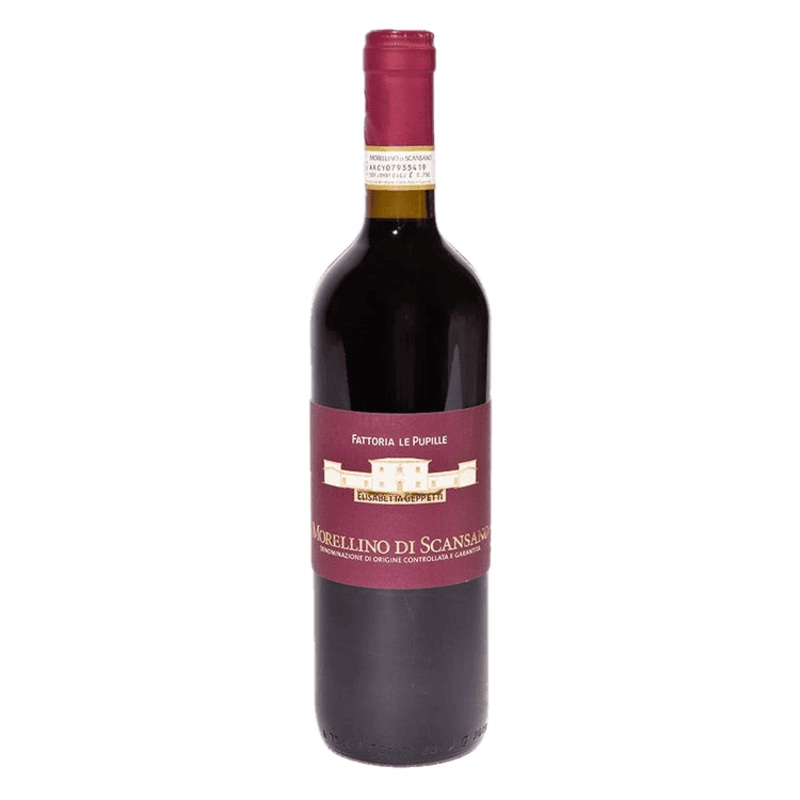 Fattoria Le Pupille Morellino Di Scansano - 750ML