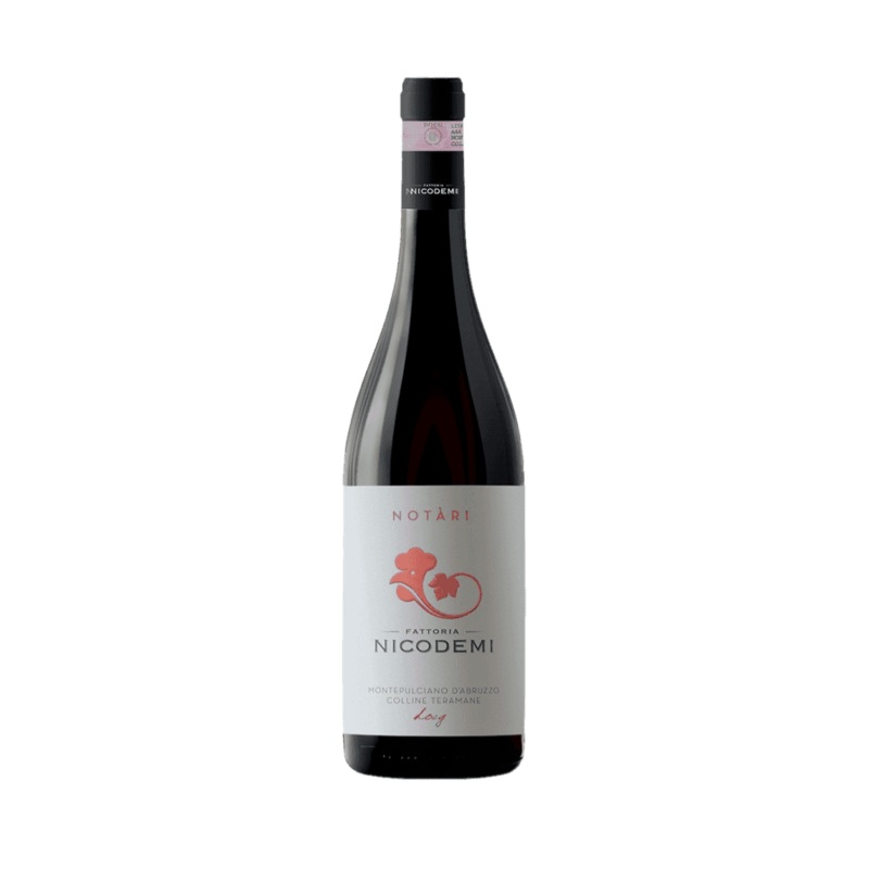 Fattoria Nicodemi Notari Montepulciano D'Abruzzo Montepulciano - 750ML