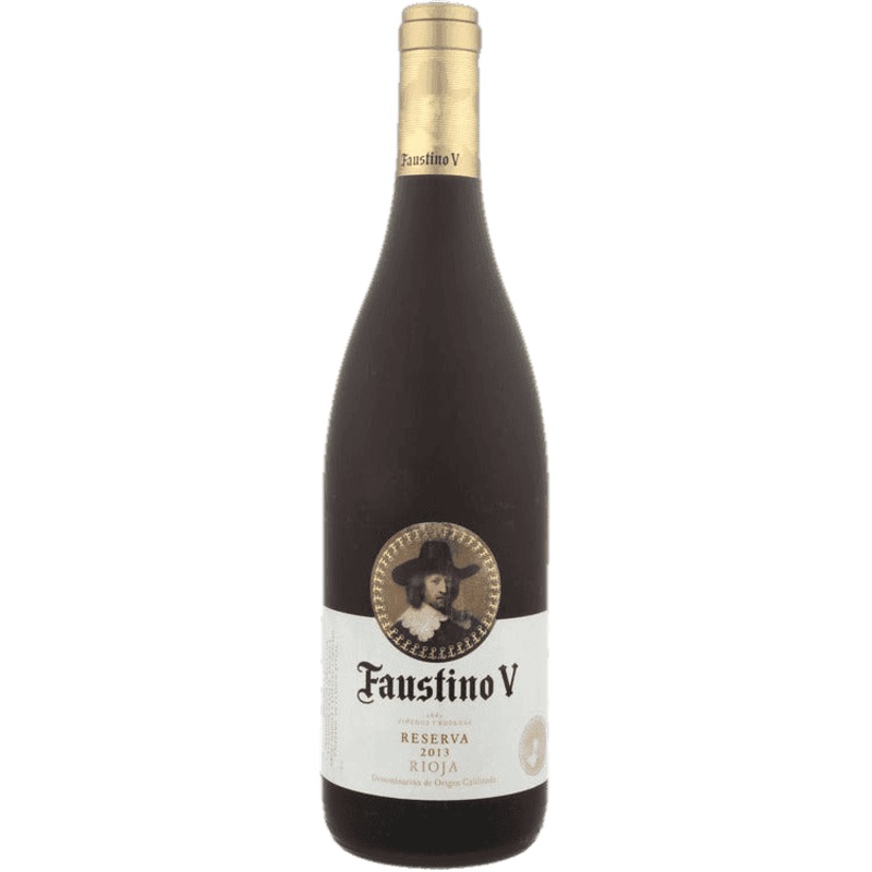 Faustino V Rioja Reserva - 750ML