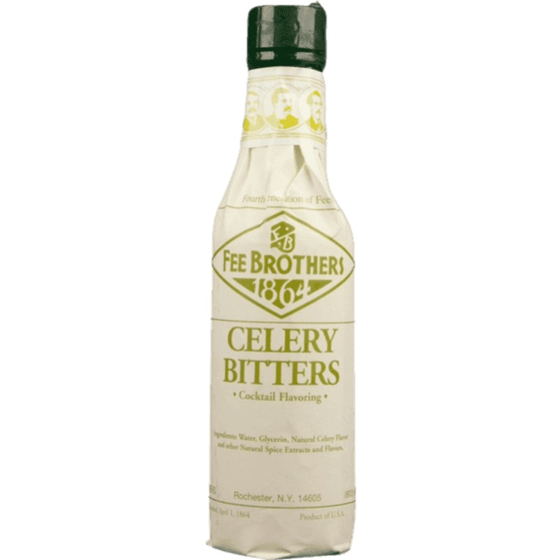 Fee Brothers Celery Bitters - 750ML