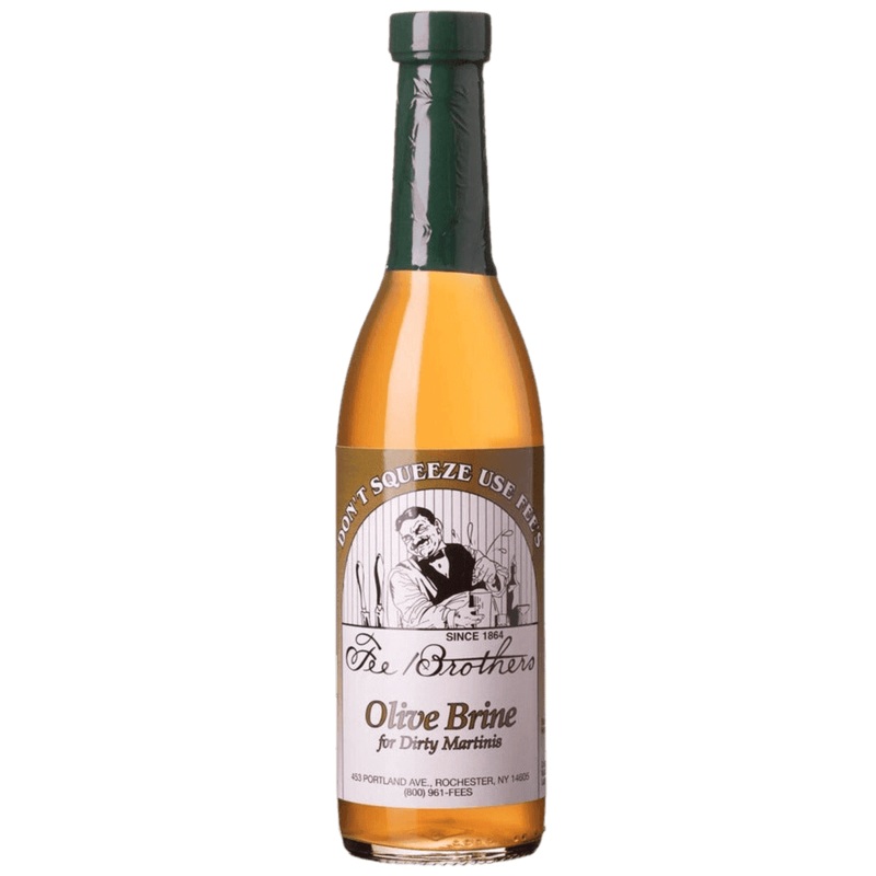 Fee Brothers Olive Brine 12.8oz - 750ML