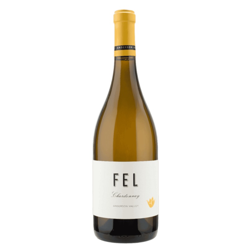 FEL Anderson Valley Chardonnay - 750ML
