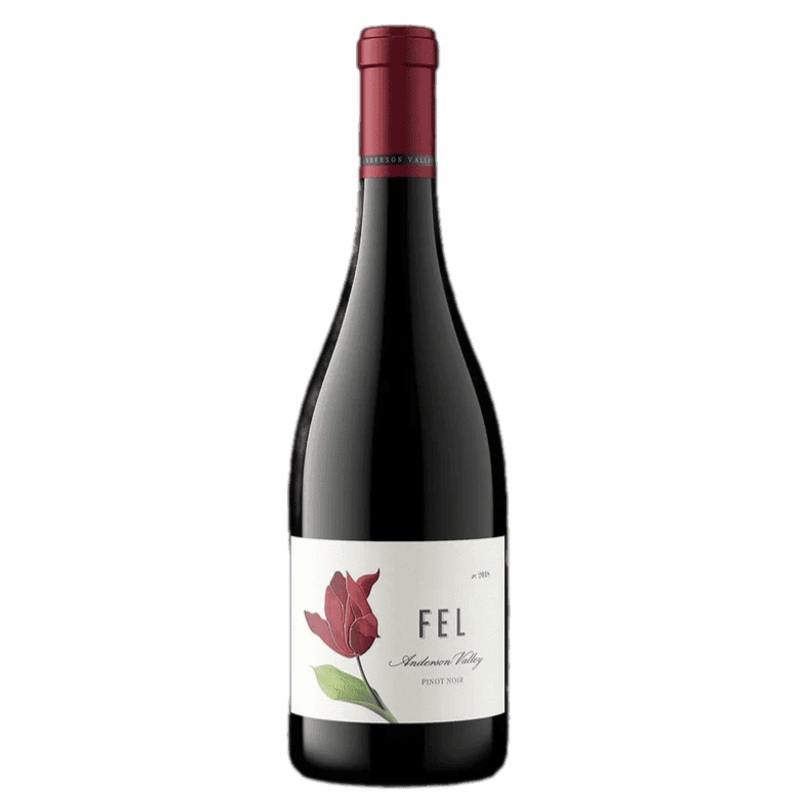 Fel Anderson Valley Pinot Noir - 750ML