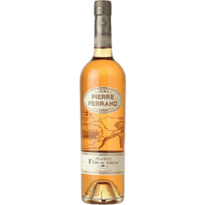 Ferrand Amber Cognac 10 Year - 750ML