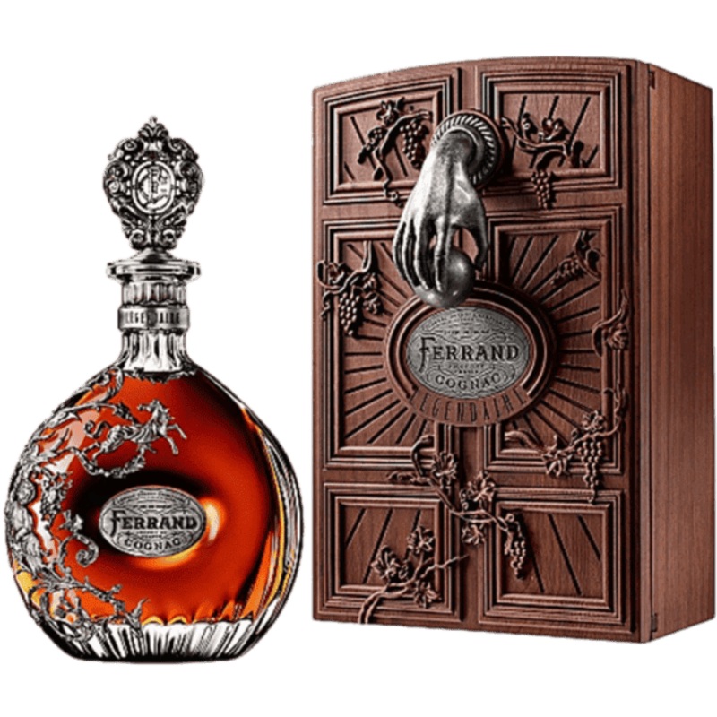 Ferrand Lgendaire Grande Champagne Cognac - 750ML