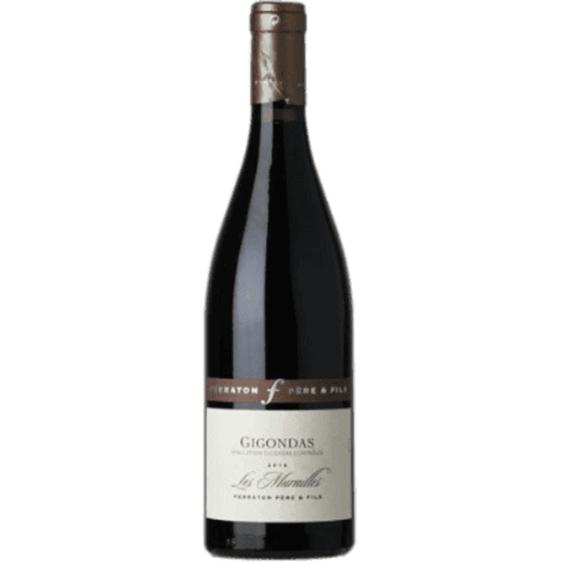 Ferraton Pere & Fils Gigondas Les Murailles - 750ML