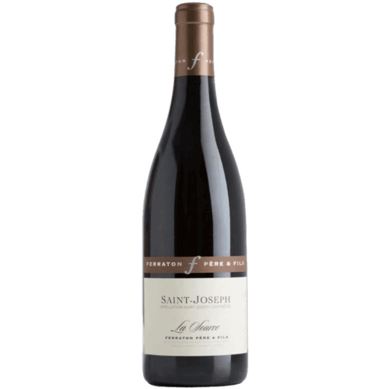 Ferraton Pere & Fils Saint Joseph La Source - 750ML