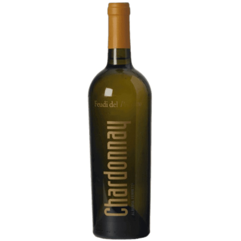 Feudi Del Pisciotto Chardonnay Alberta Ferretti Terre Siciliane - 750ML