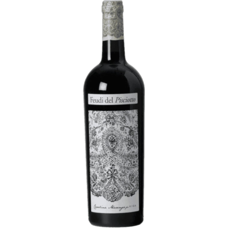 Feudi Del Pisciotto Frappato Carolina Marengo For Kisa Terre Siciliane - 750ML