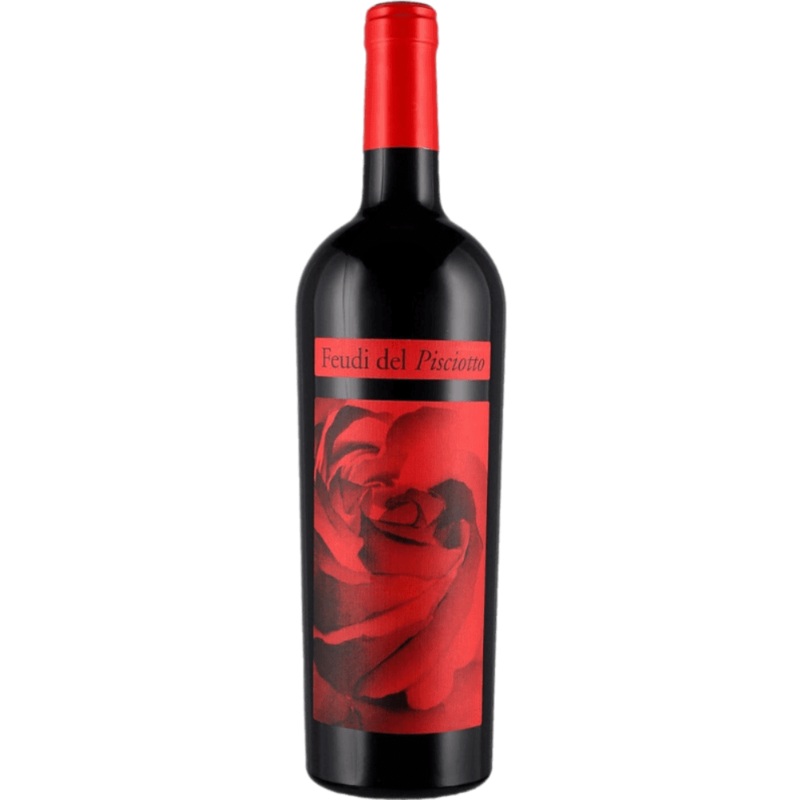 Feudi Del Pisciotto Merlot Valentino Sicilia - 750ML