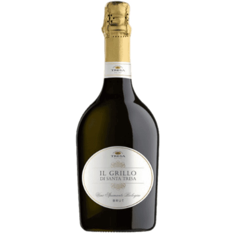 Feudo Di Santa Tresa Il Grillo Di Santa Tresa Brut Italy - 750ML