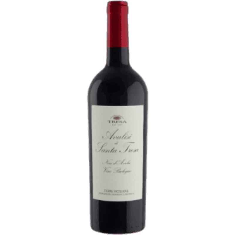 Feudo Di Santa Tresa Nero D'Avola Avulisi Sicilia - 750ML