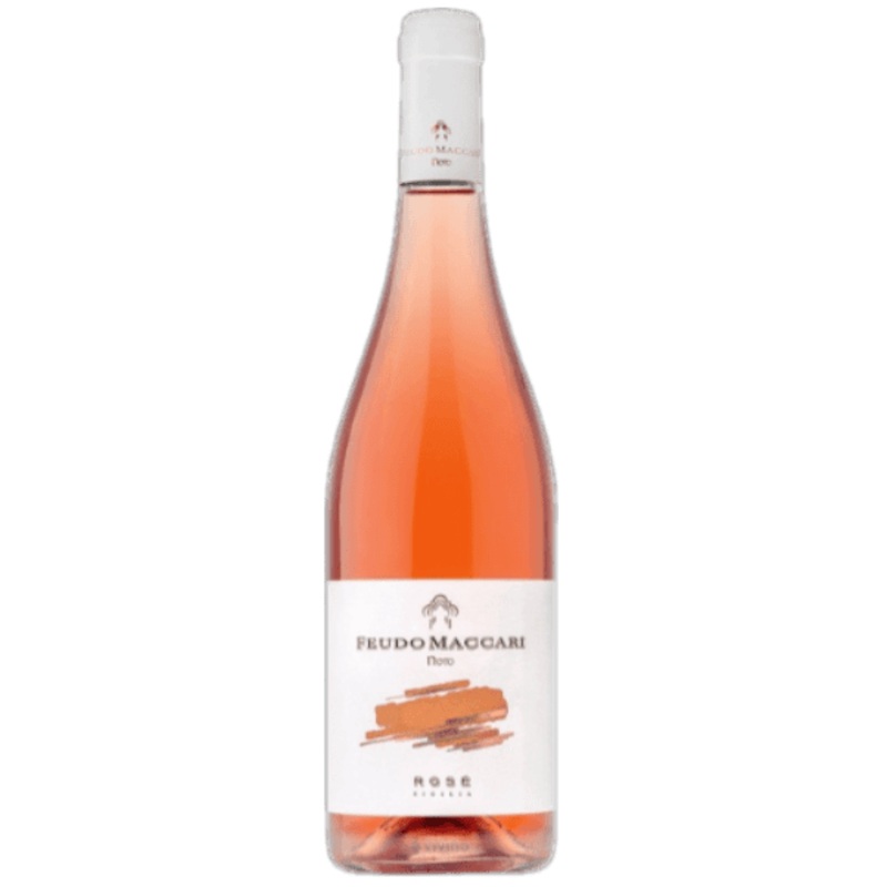 Feudo Maccari Sicily Re Noto Rosato Nero d'Avola - 750ML