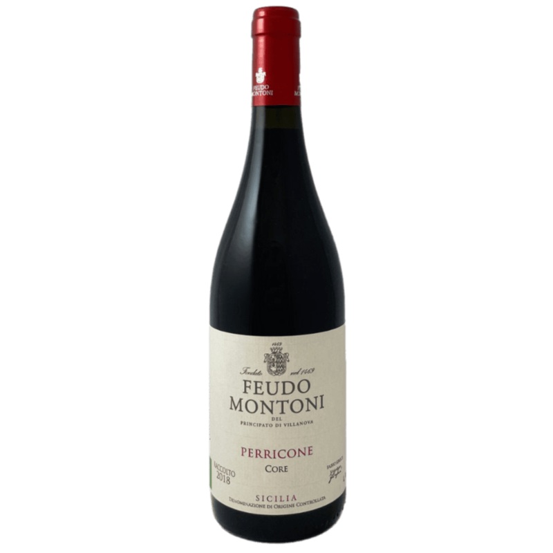 Feudo Montoni Perricone Del Core Red Blend - 750ML