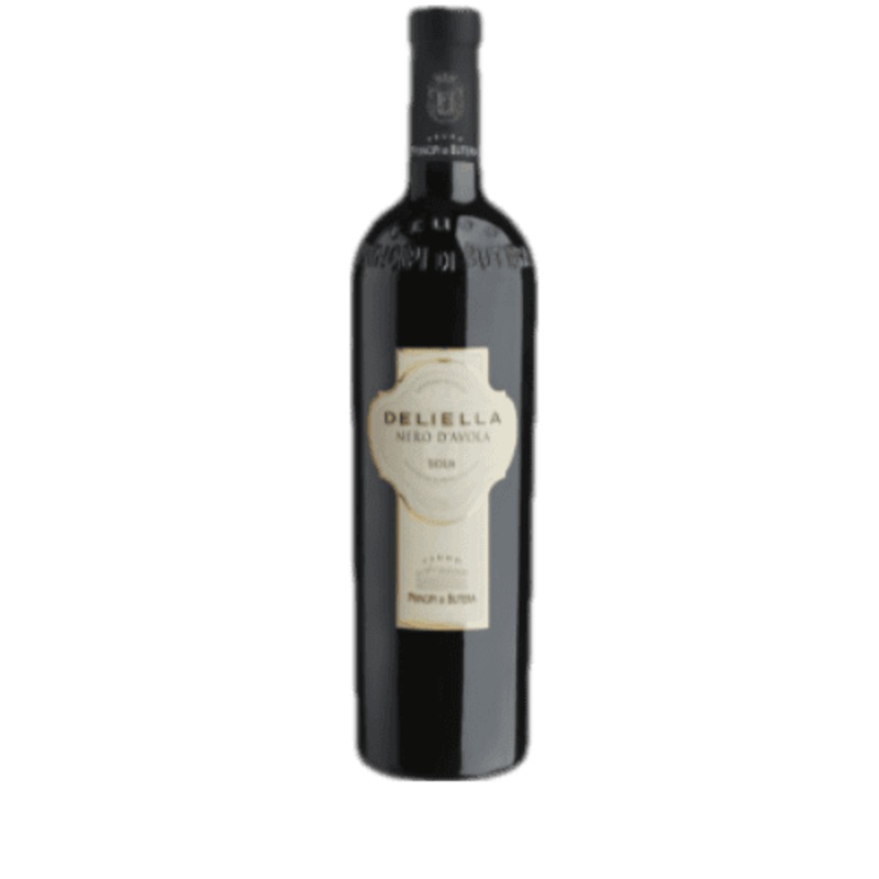 Feudo Principi Di Butera Deliella Sicily Nero D'Avola - 750ML