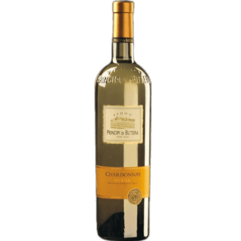 Feudo Principi Di Butera Sicily Chardonnay - 750ML