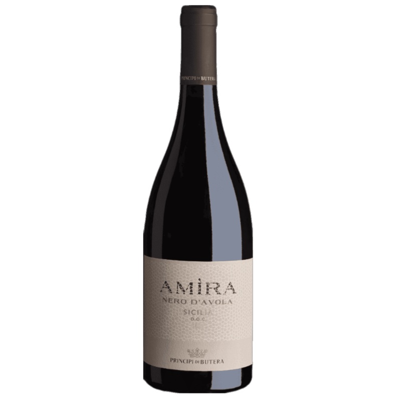 Feudo Principi Di Butera Sicily Nero D'Avola Amira - 750ML
