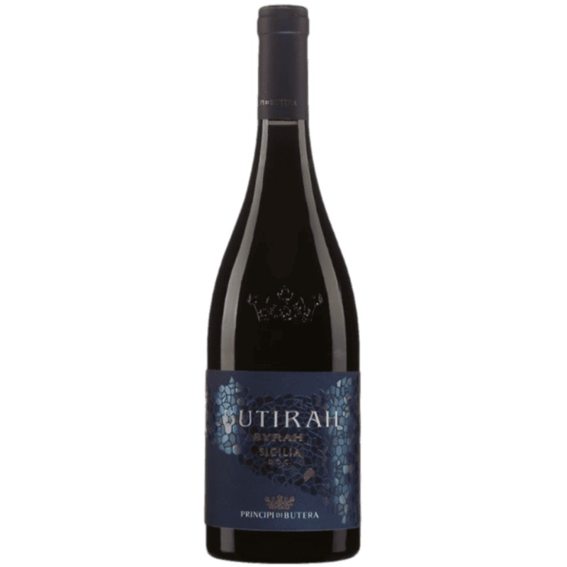Feudo Principi Di Butera Sicily Syrah Butirah - 750ML