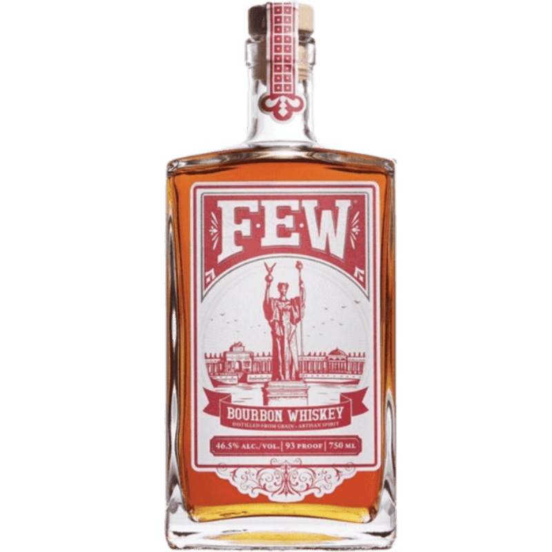 FEW Bourbon Whiskey - 750ML
